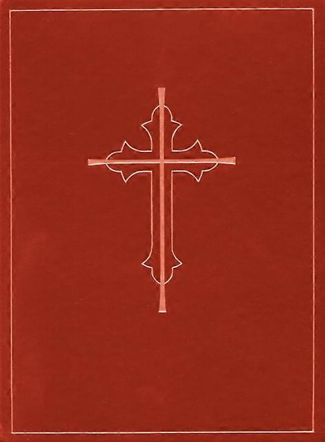 Altar Book by Church Publishing Incorporated Paperback Book