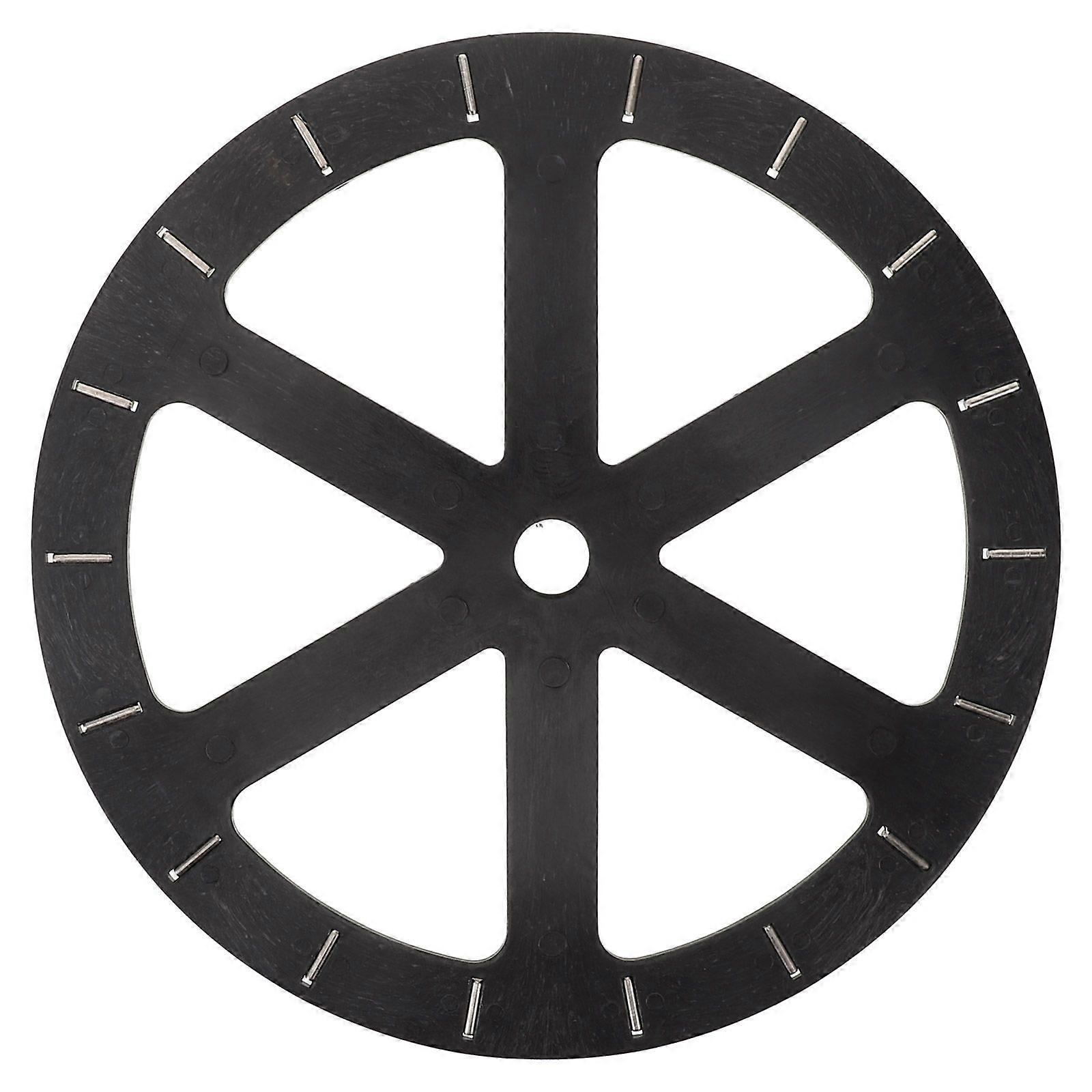 Multi-Functional Lazy Susan Turntable for Furniture Display Metal Turnatable Plate Base
