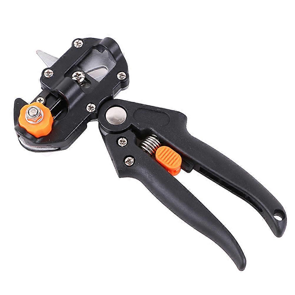 Garden Fruit Tree Pruning Shears Scissor for Grafting 1 Set Random Color