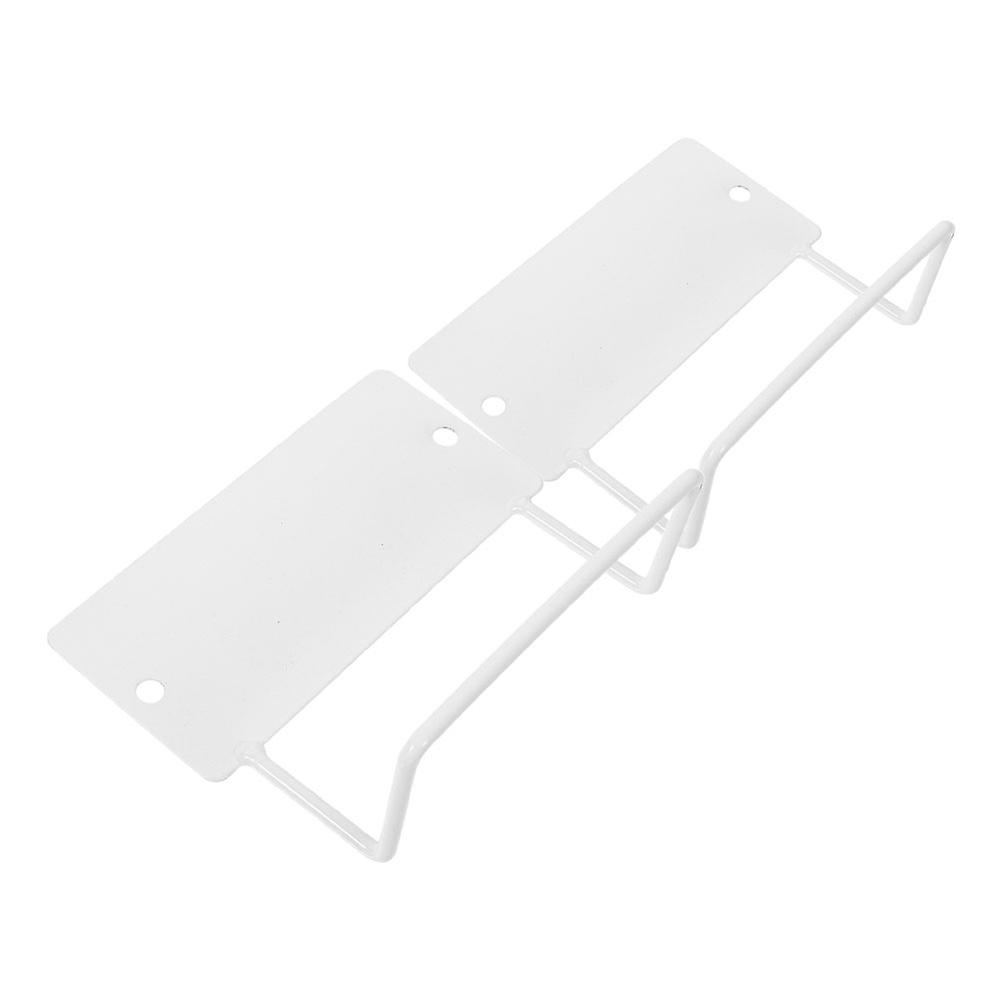 Bed Frame Brackets Mattress Gripper Stabilization For Bedroom Sofa 2Pcs