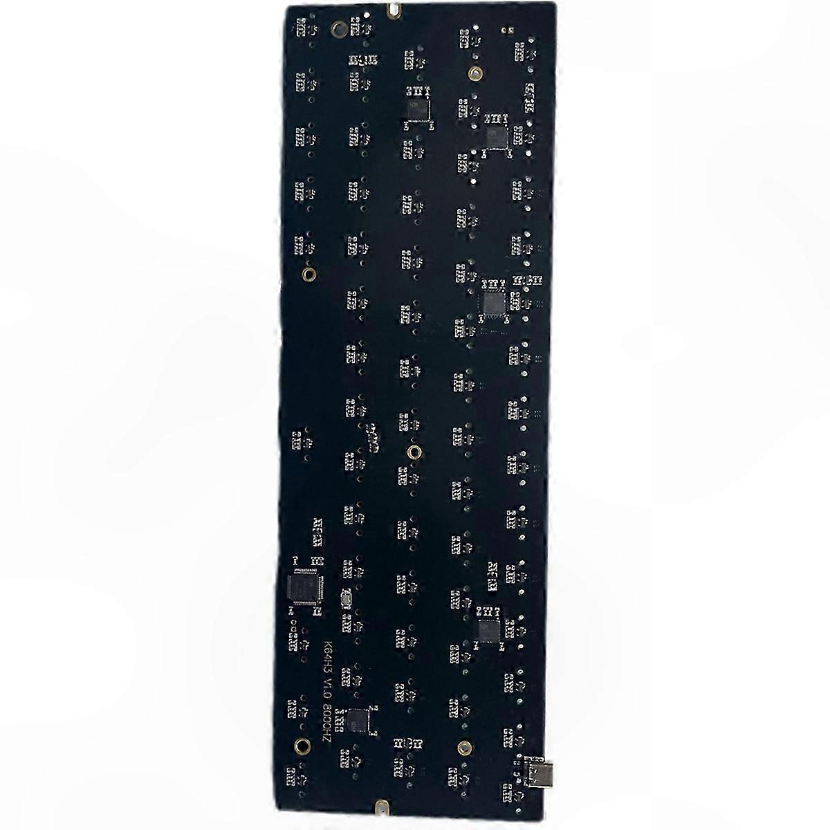 Magnetic Axis Board for Keyboard with Magnetic Functionality