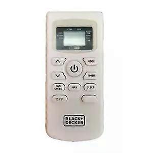New Genuine 810900350A For Black Decker TCL Air Conditioner Remote GYKQ-34E