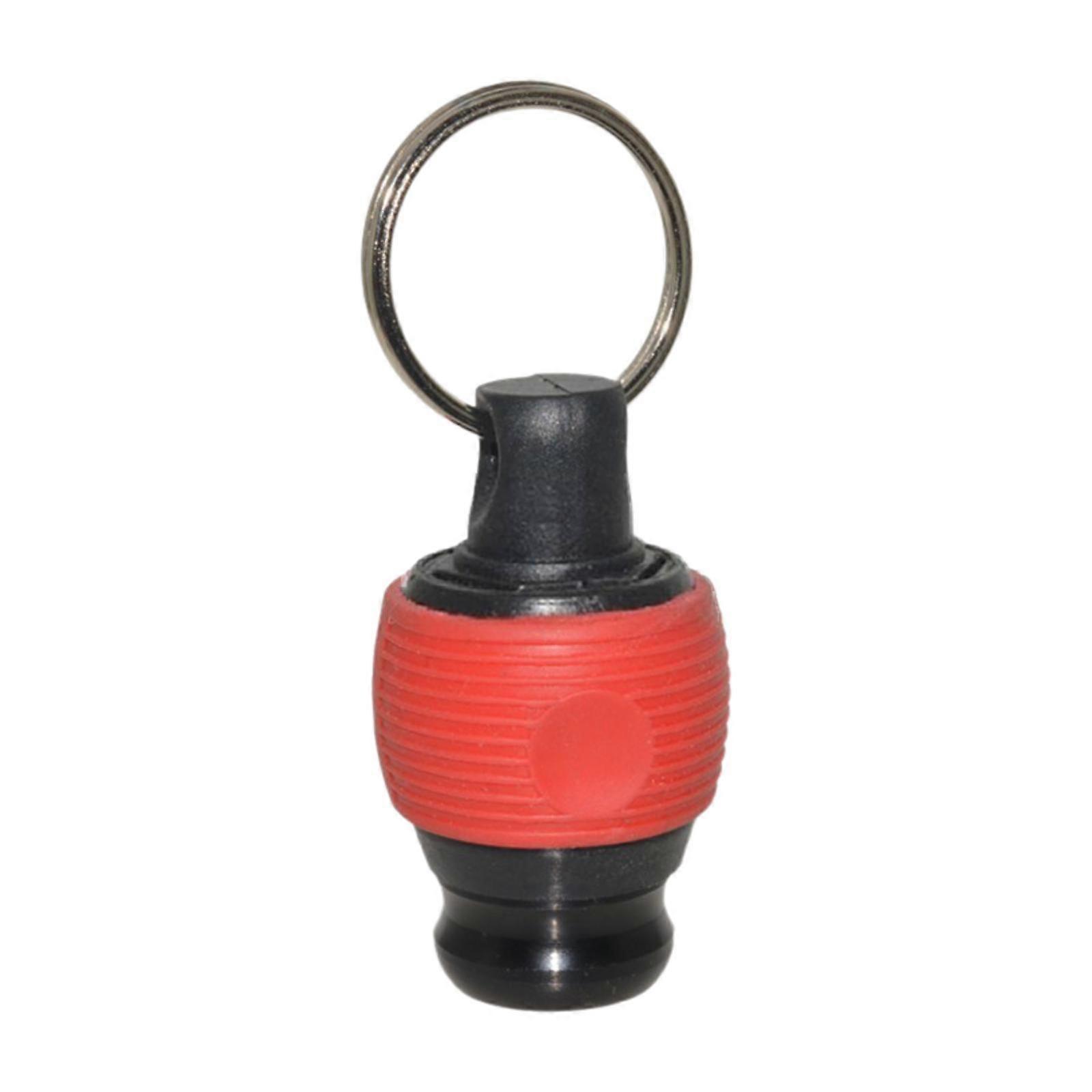 Portable Handheld Bit Holder Ball Grip Carrying Bit Holder 1/4" shank