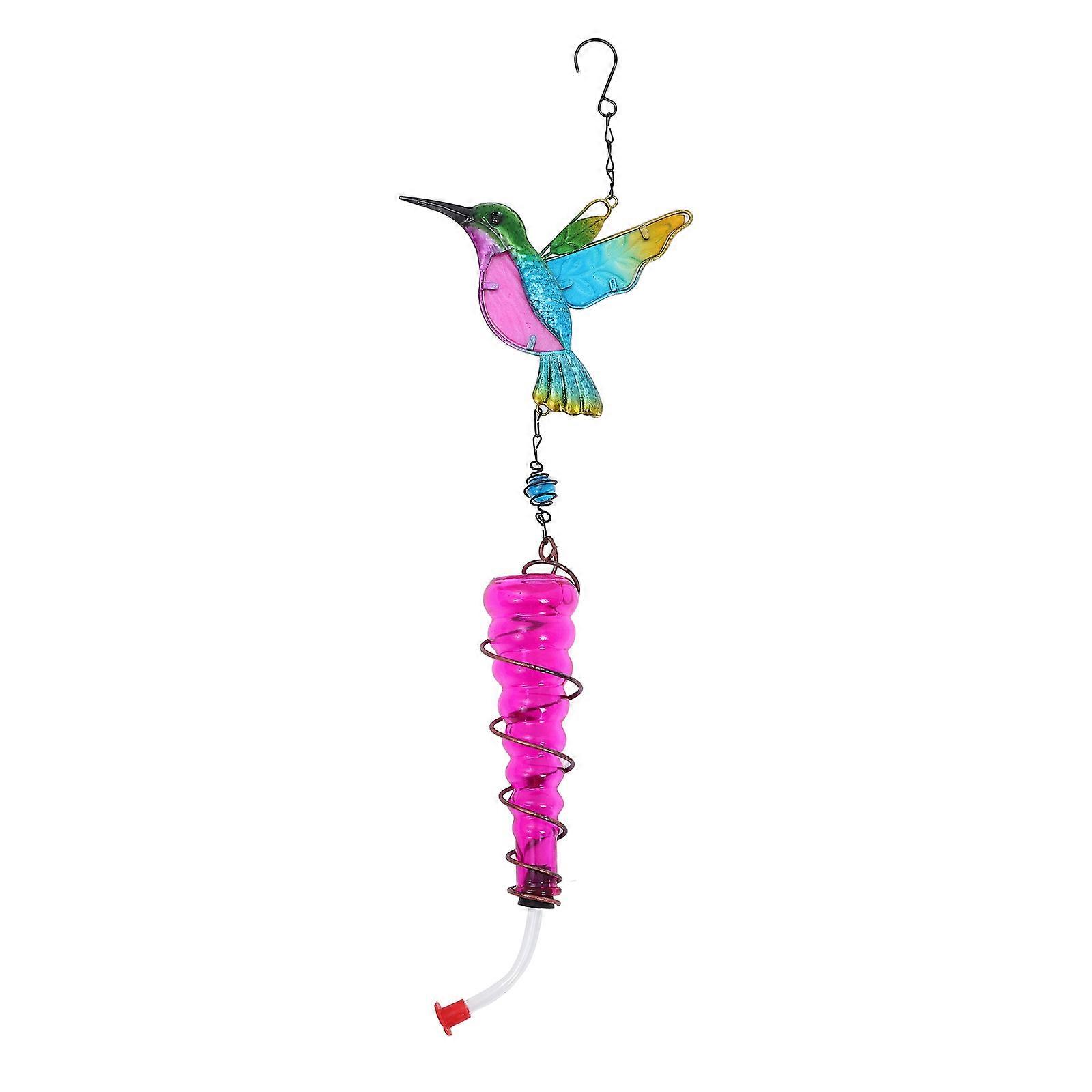 Bird Feeder Supplies Outdoor Hanging Bird Feeder For Birds Garden Design 1Pcs