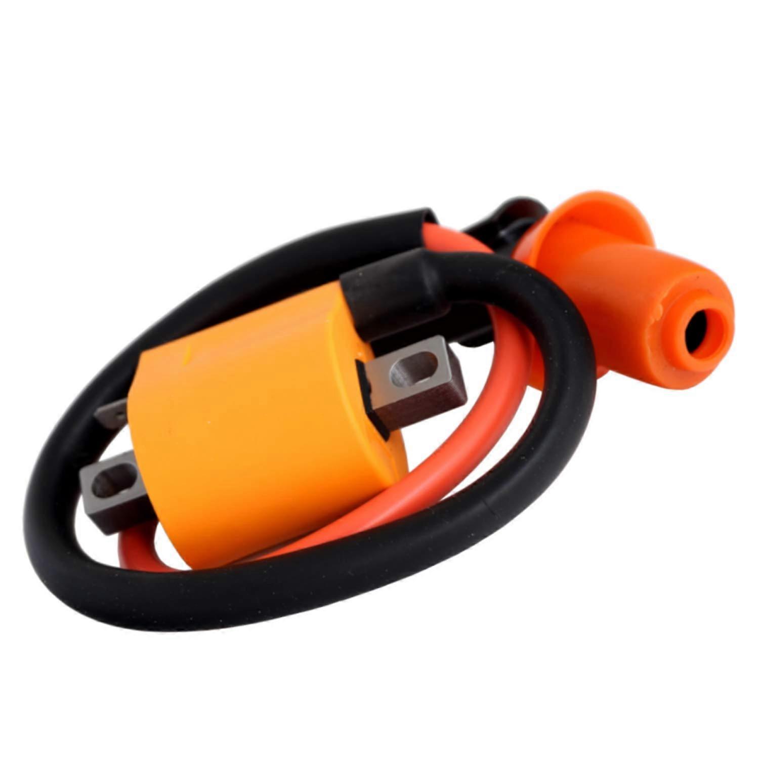 Tuning Ignition Coil for MBK Target Thunder Spirit YP Skyliner YQ Motowell Crogen MZ MUZ Mosquito 50cc 2T