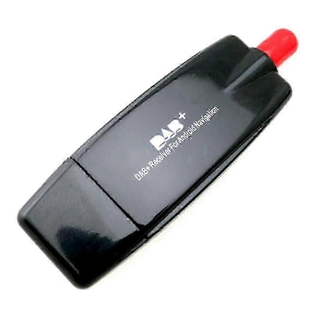 U1 Android System Car Navigation DAB Adapter USB Plug DAB Receiver