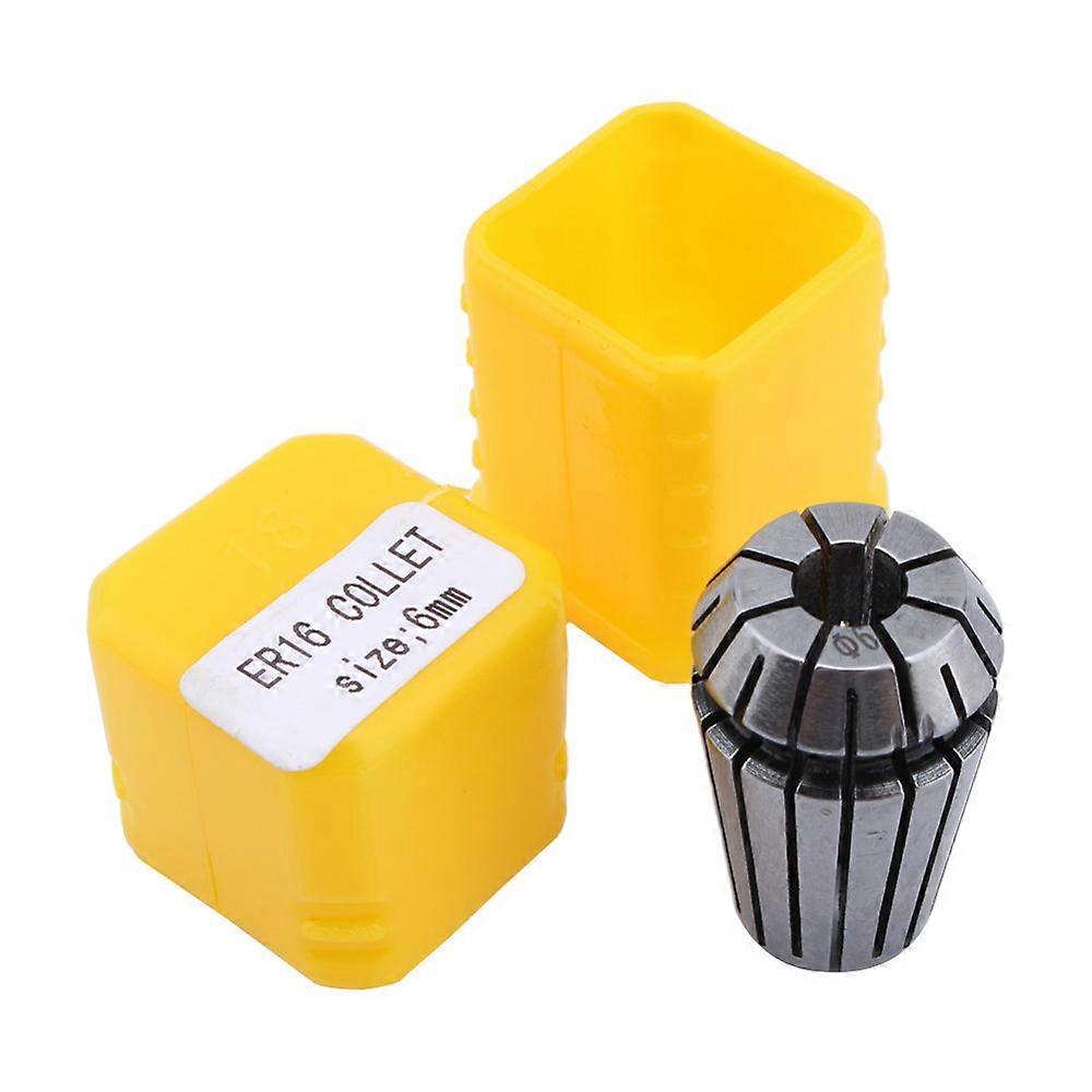 10 件/套 1-10mm ER16 弹簧衬套套装,用于数控铣床车床刀具雕刻机床热