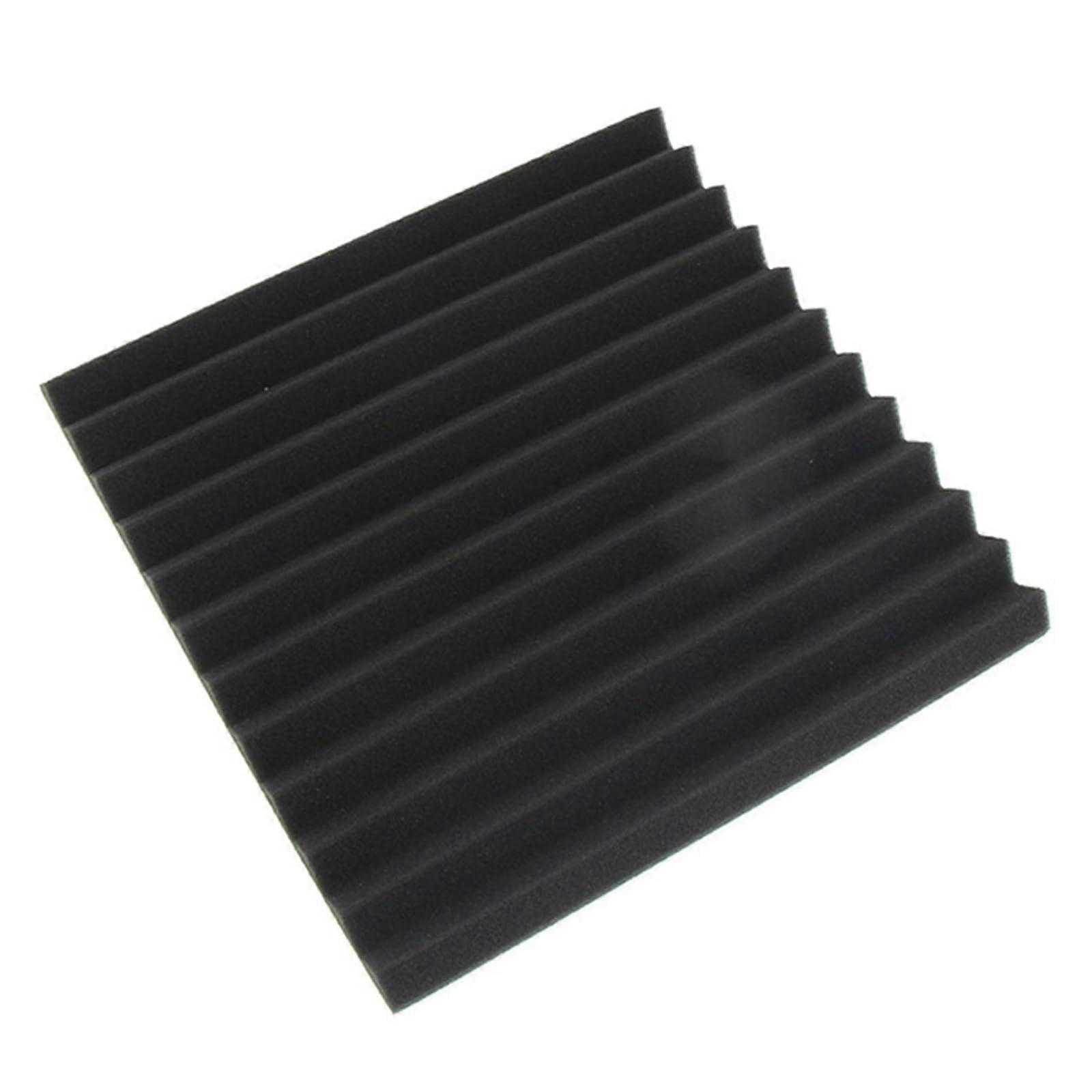 Multipurpose wall noise sound padding sound absorbing foam acoustic foam tiles home accessory daily