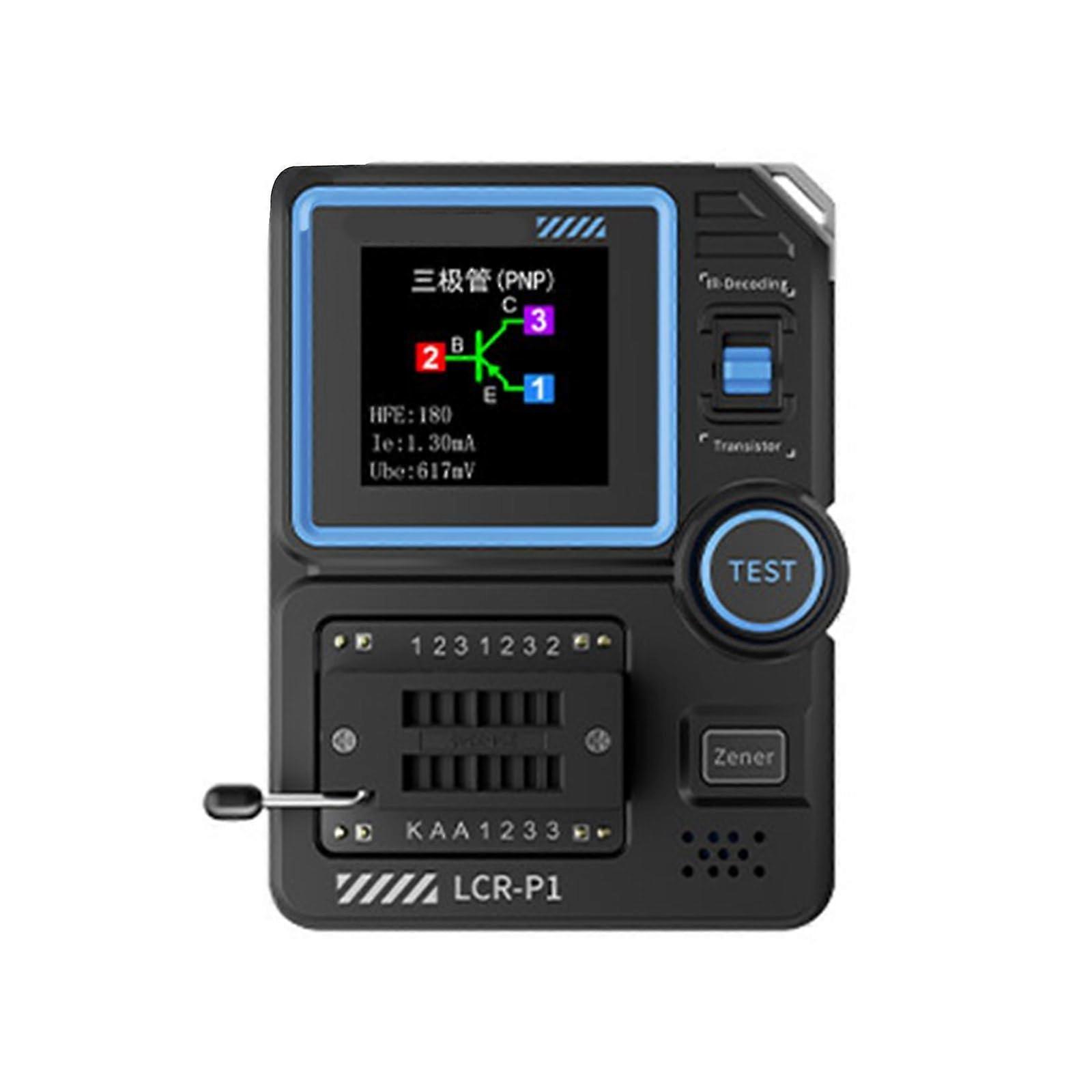 Multifunction Carrier Test Fixtures Model LCRP1 For Precision Transfer Testing And Automotive Component Recognition