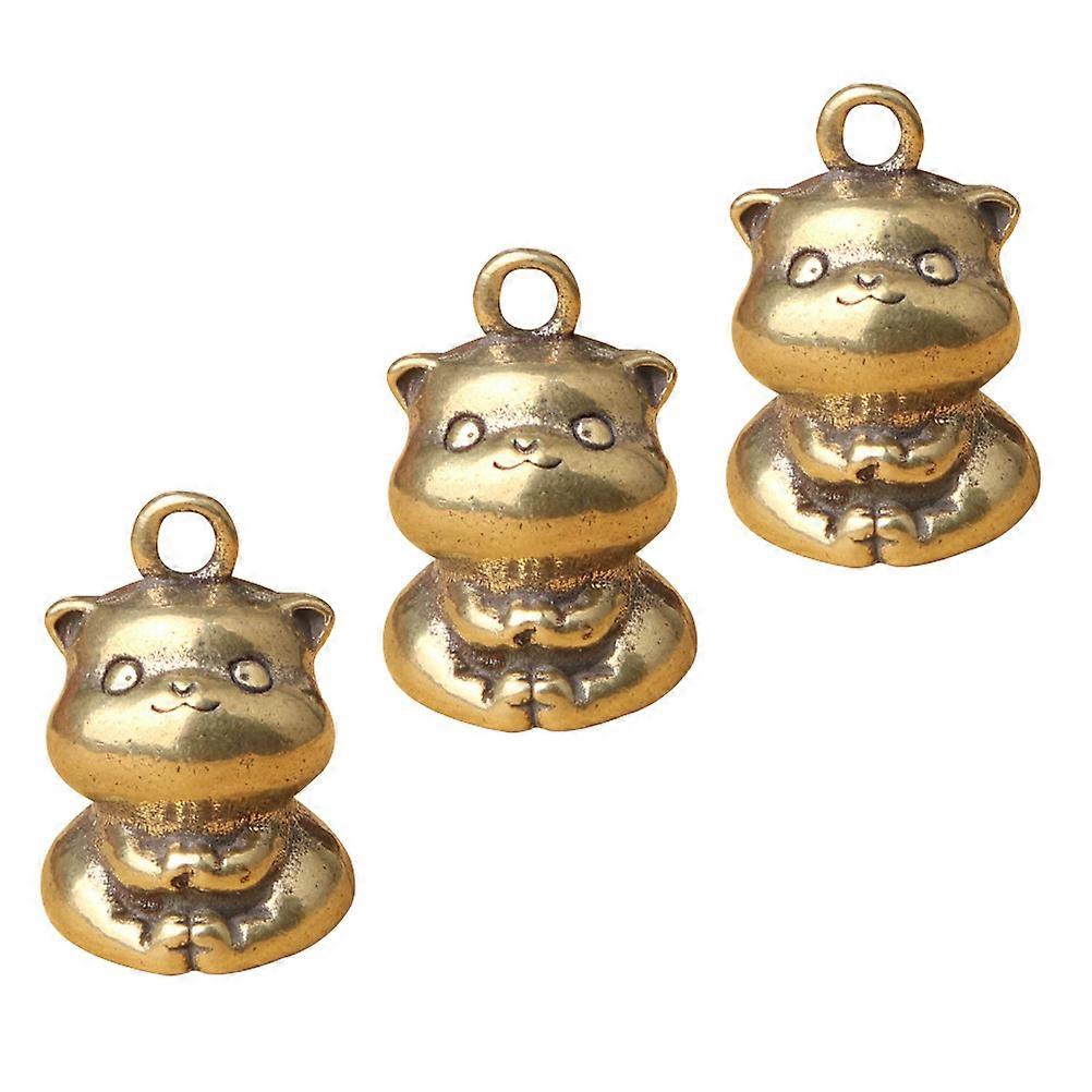 Cat Shaped Hanging Accessory, Sturdy DIY Keychain Decor, Unique Appearance