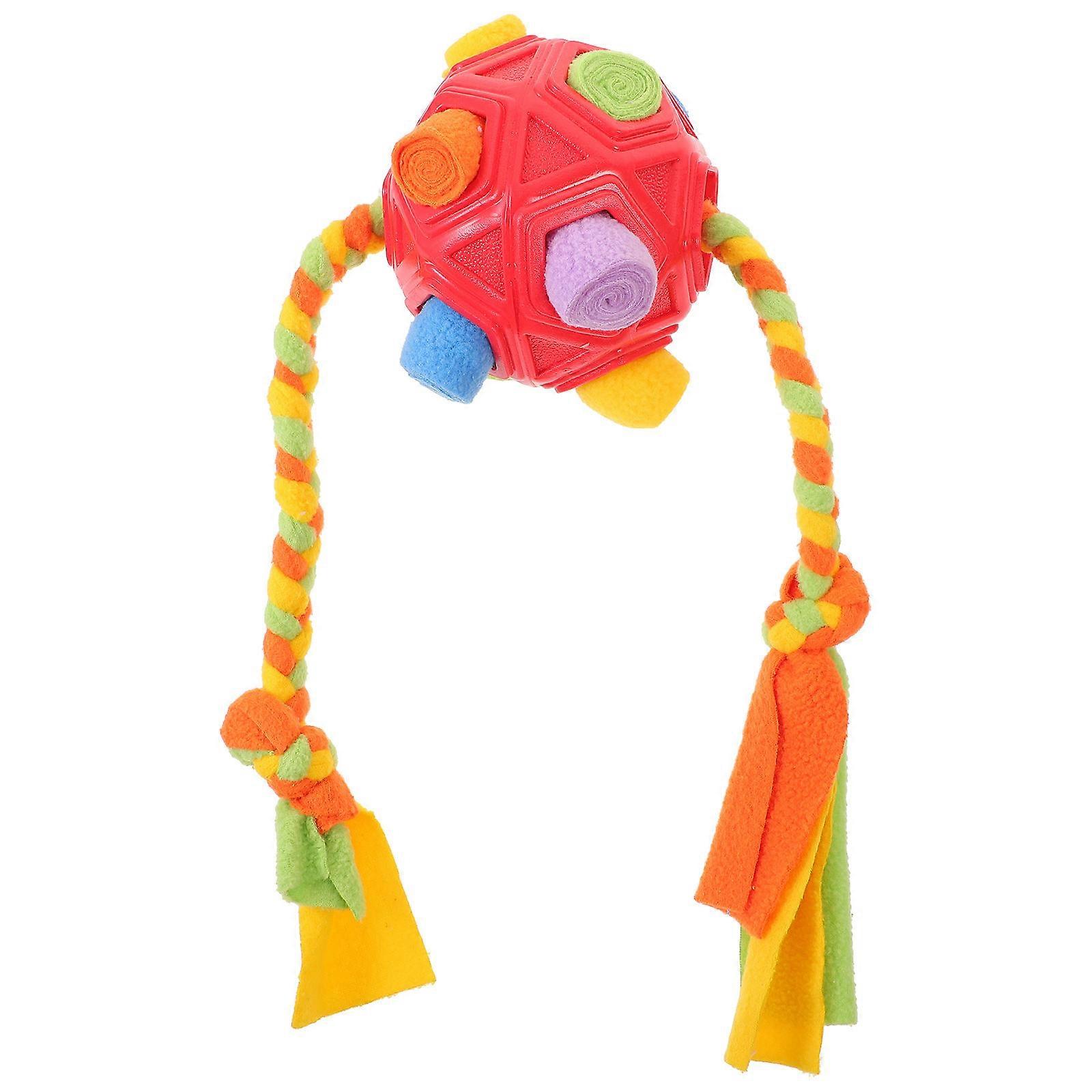 Foraging Toy for Puppies with Interactive Features and Durable Build