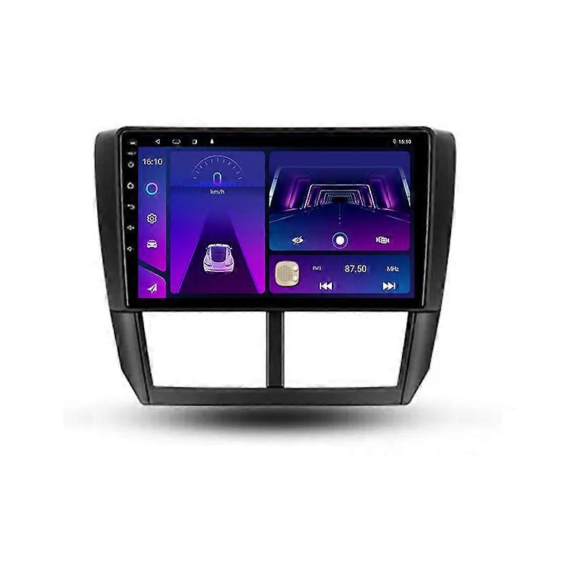 2 Din For Subaru Forester 3 SH For Subaru Impreza GH GE Carplay 4G WIFI Android Auto Car Radio Player Stereo Car Multimedia Video player GPS Naviga...