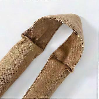 Bow Coil Hair Stick for Lazy Double Cut Curly Hair - No Heat, No Damage Rubber Curling Stick
