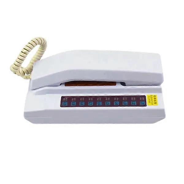 Main Intercom Tb-10-g For Kone Km896385