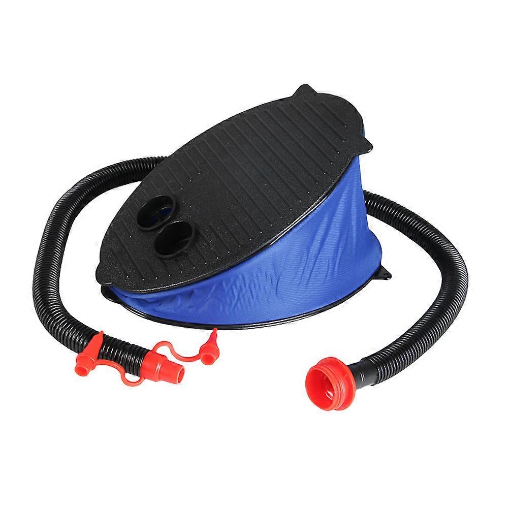 Inflatable Pump For Outdoor Activities Suitable For Various Inflatable Devices With Foot Operated Design 1Set
