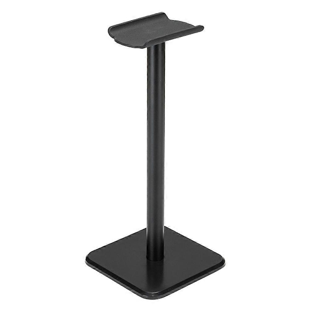 Aluminum Headphone Stand Hanger Perfect For Size 3.93X3.93X9.24In Preventing Squeeze 1Pcs