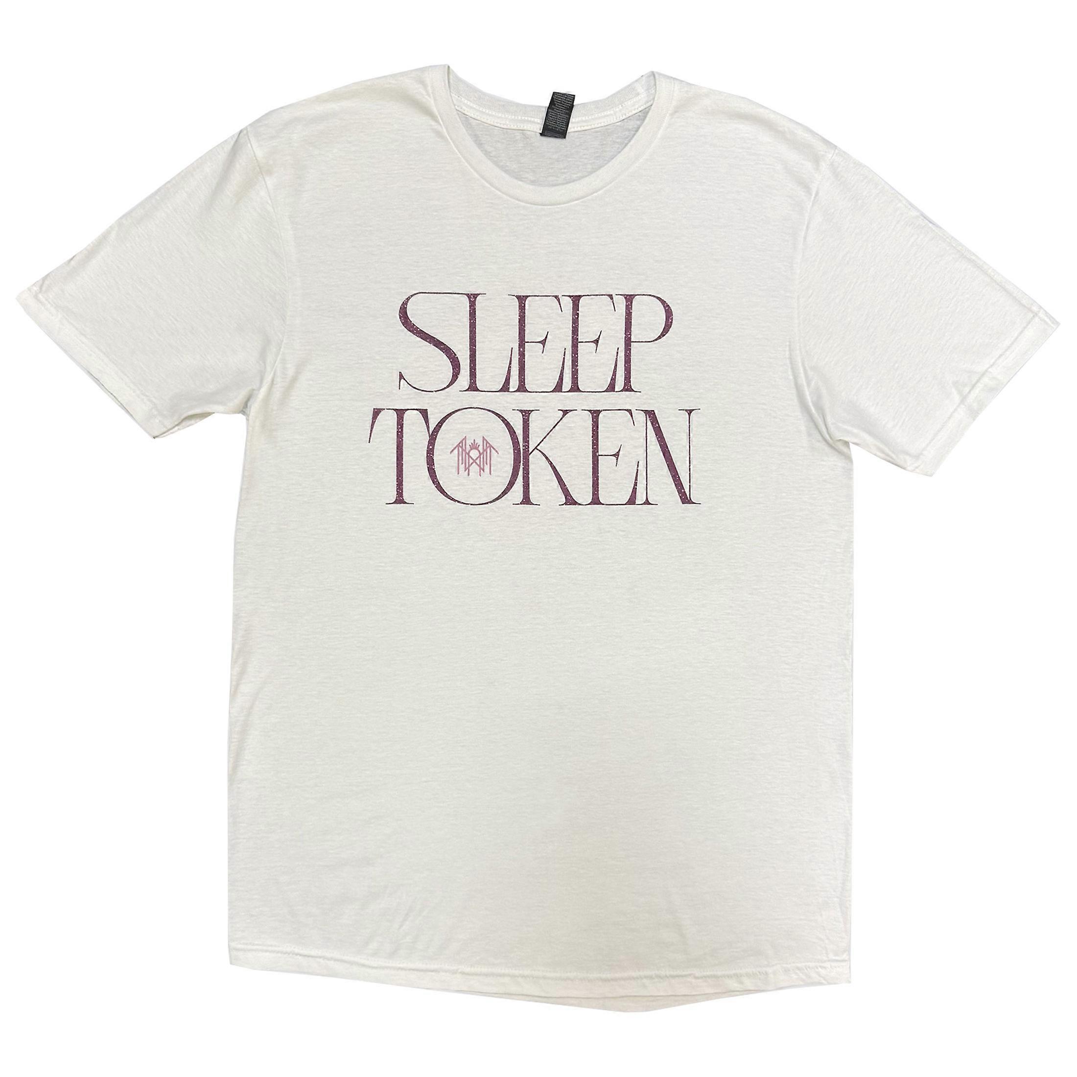 Sleep Token Even In Arcadia Flamingo Circle T Shirt