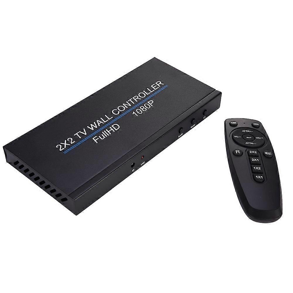 BT14 2X2 HDMI TV Wall Controller