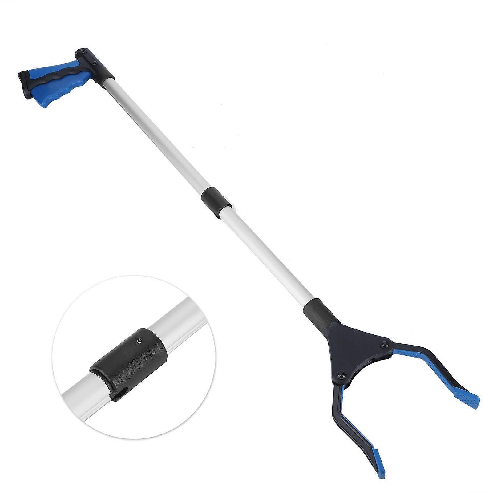 Multifunction Folding TR Clamps, Grippers, Picker Tools, Blue Handle