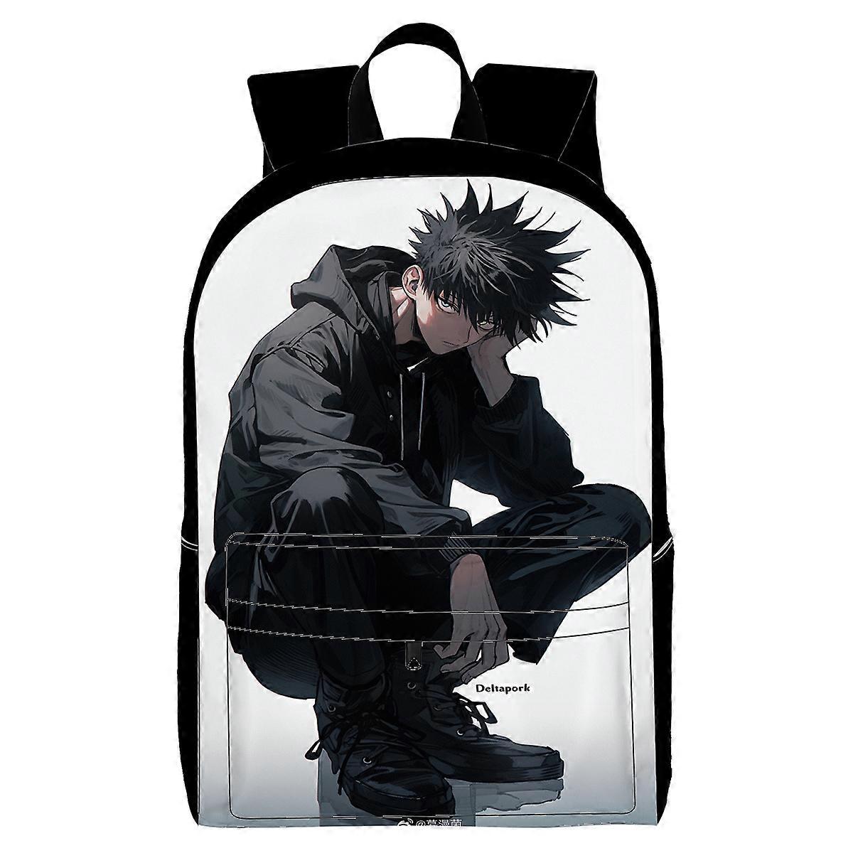 Backpack, with Multiple Organizational Compartments, Fits 15.6 Inch Notebook, for Travel, Teen, Business Work P2378