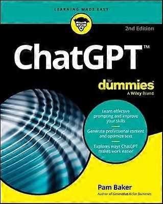 ChatGPT For Dummies