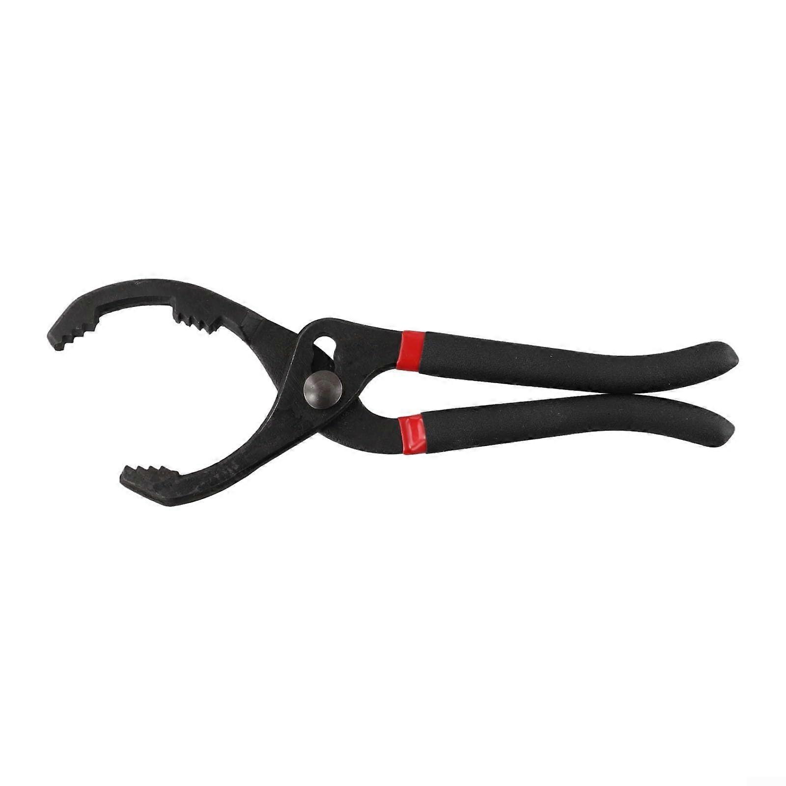 Ergonomically Adjustable Oil Filter Tool 10 Inch for Easy Automotive Maintenance, Durable Design, Compatible with Most Vehicles