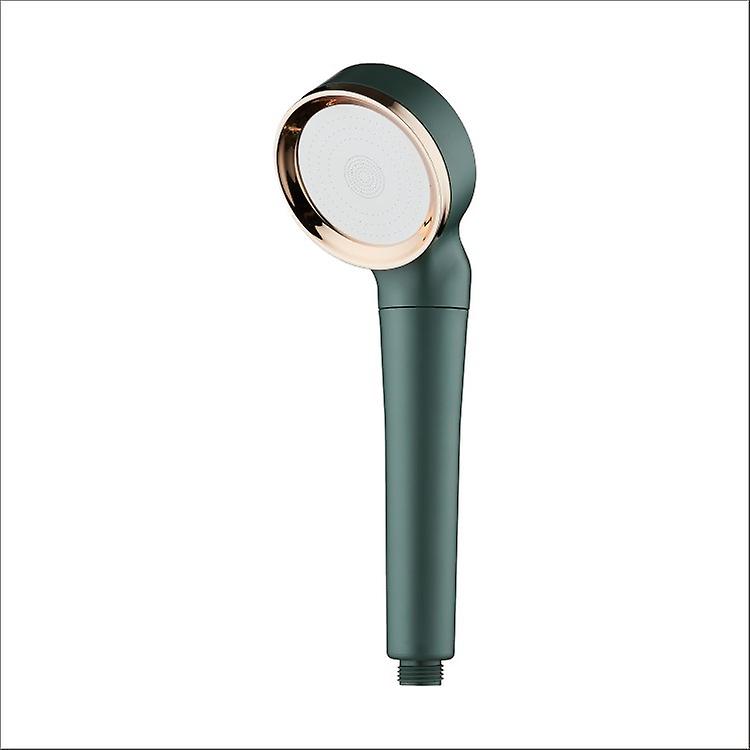 Aromaterapi Dusj Skjønnhet Hud Vannrensing Booster Filter Bomull Håndholdt DusjHode