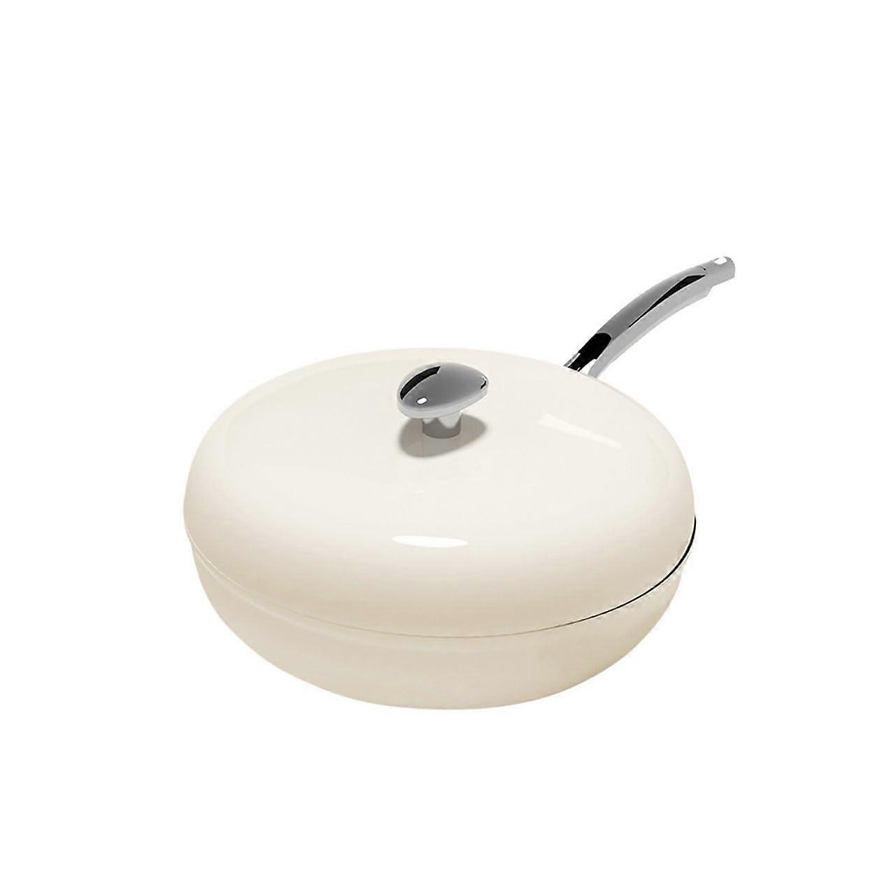 Pebble Wok Wheat Stone NonStick Frying Pan Milk Pot Frying Pan Frying Pan