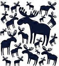 Mugg Älg Keramik 10 cm