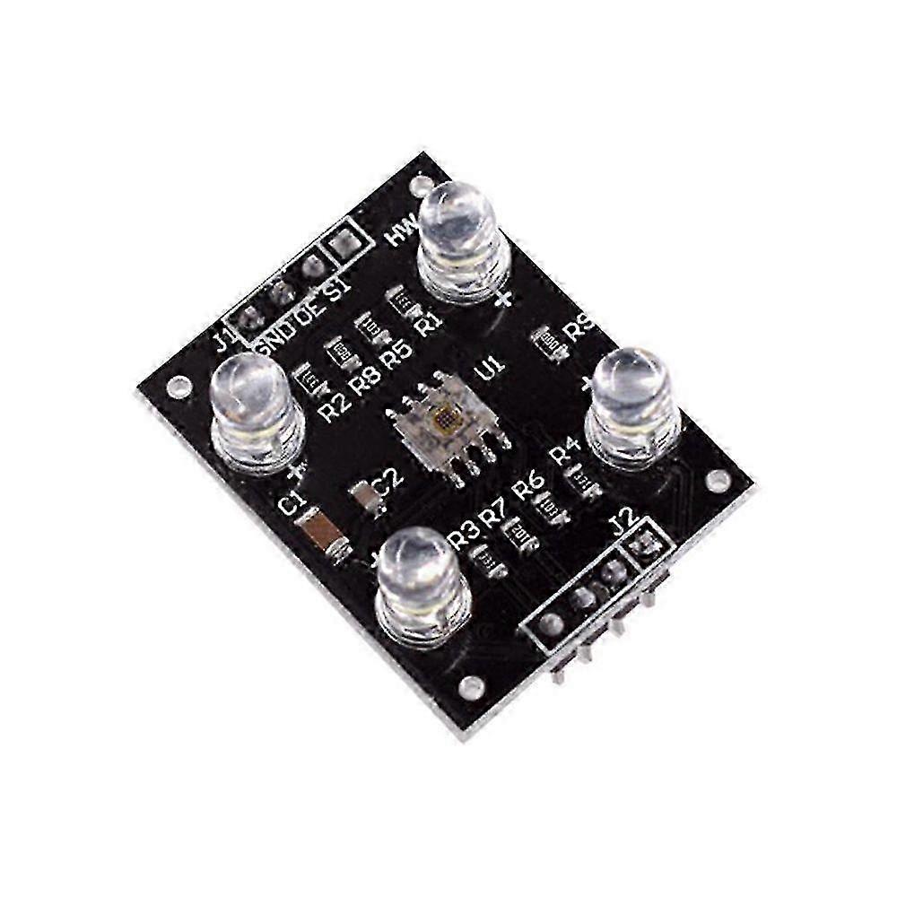 1PCS Color Recognition Sensor TCS230 TCS3200 Color Sensor Color Recognition Module for DIY Module D js