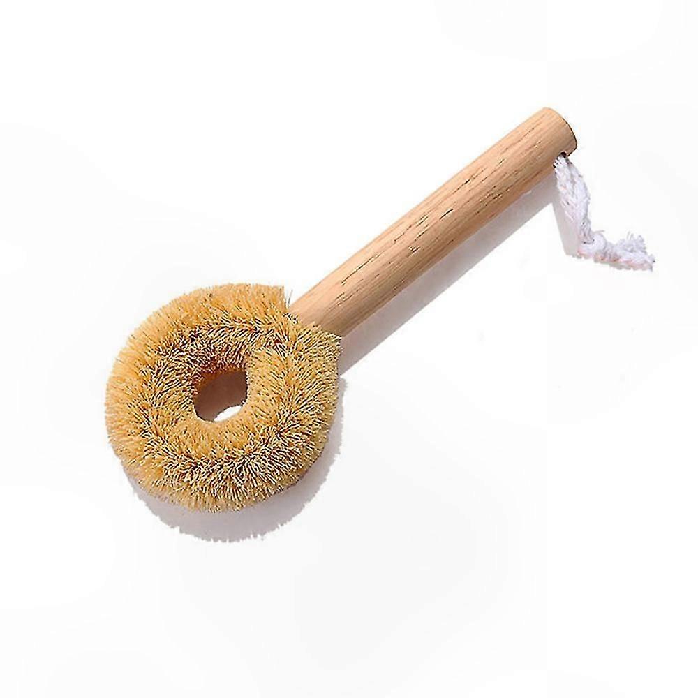 Multi-Function Scrub Brush Set for Kitchen and Cleaning Tasks