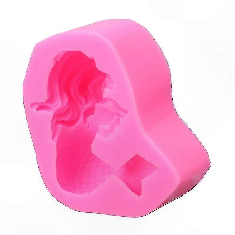 Single Fondant Mold for Baking Use