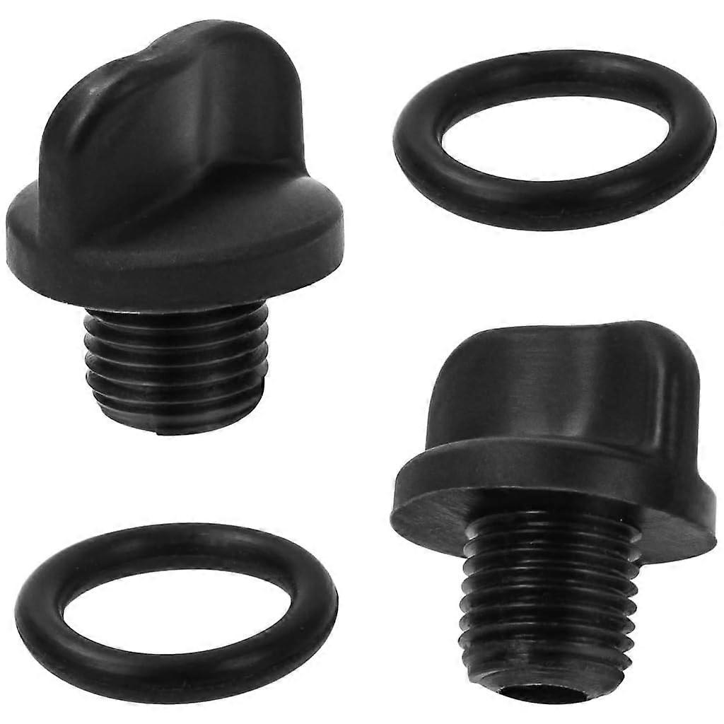 1 Set Winterizing Pool Spas Plug For Pack 2 Pieces 2pcs