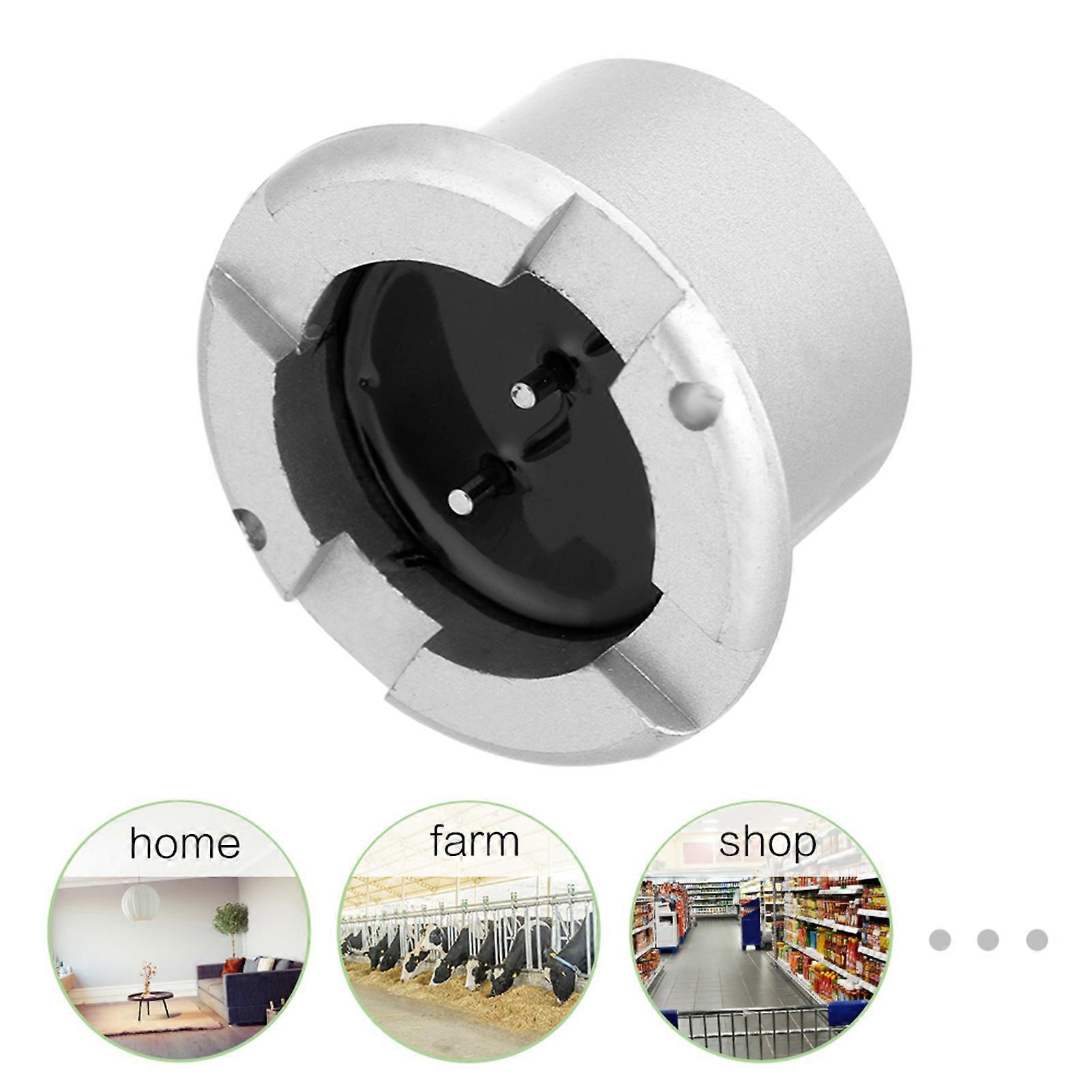 Wired Water Leak Sensor Detector 12V ABS Plastic 1.5m Cable