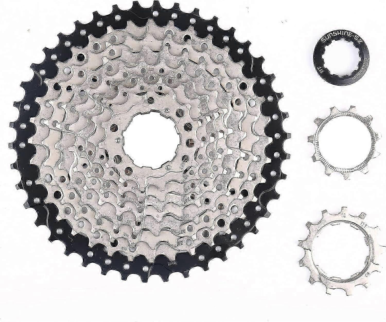 Cassette 10 vitesses 11-42T pour VTT, vlo de route