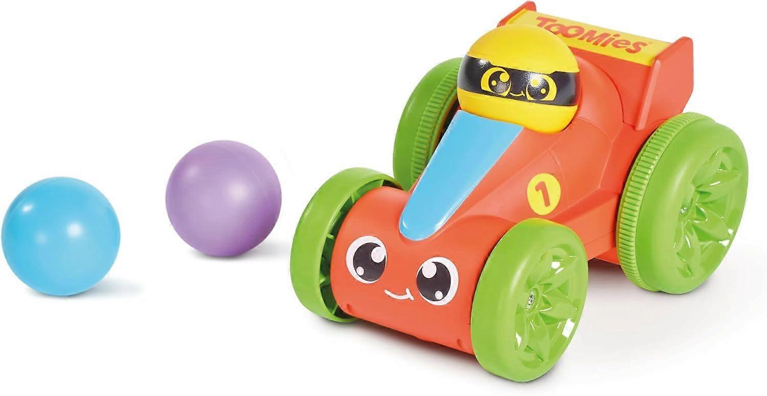 Toomies - Pop & Go Racer Toy