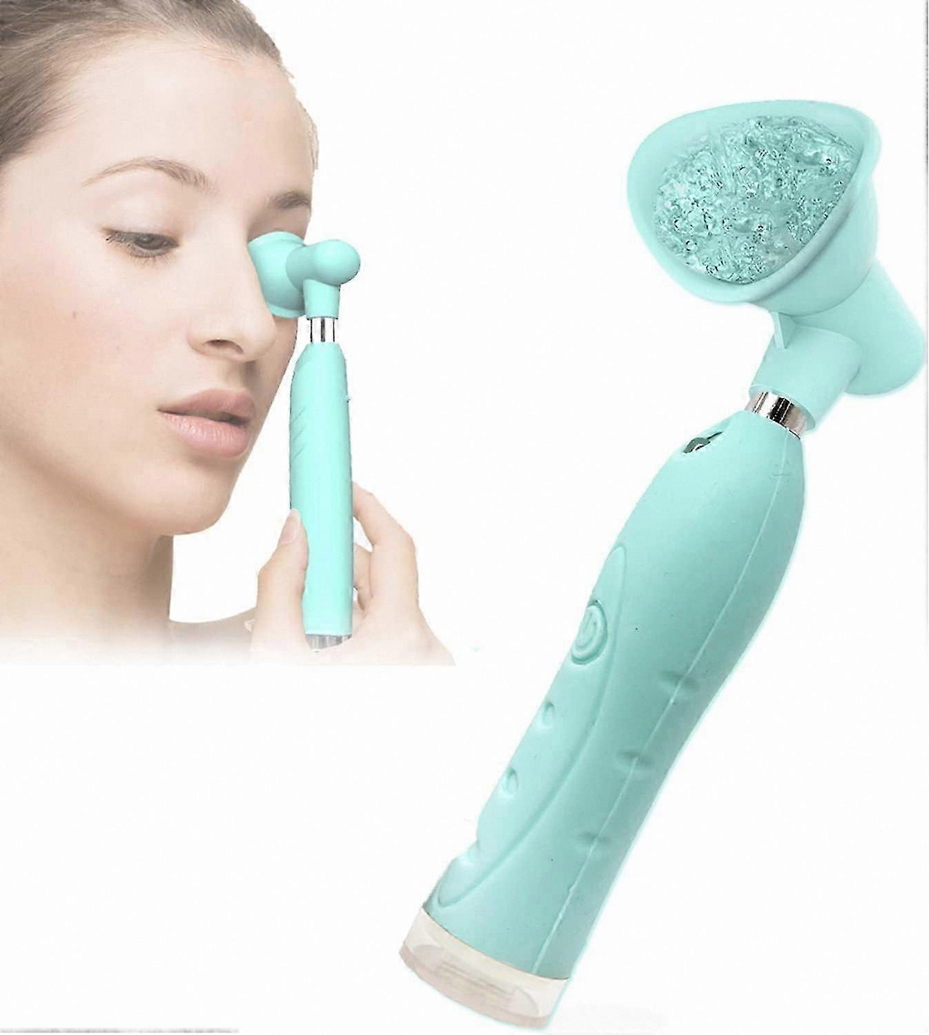 Portable Silicone Eye Wash Kit with Massage Feature, Ultra Cup for Eyewash or Purified Water, Relieves Eye Fatigue