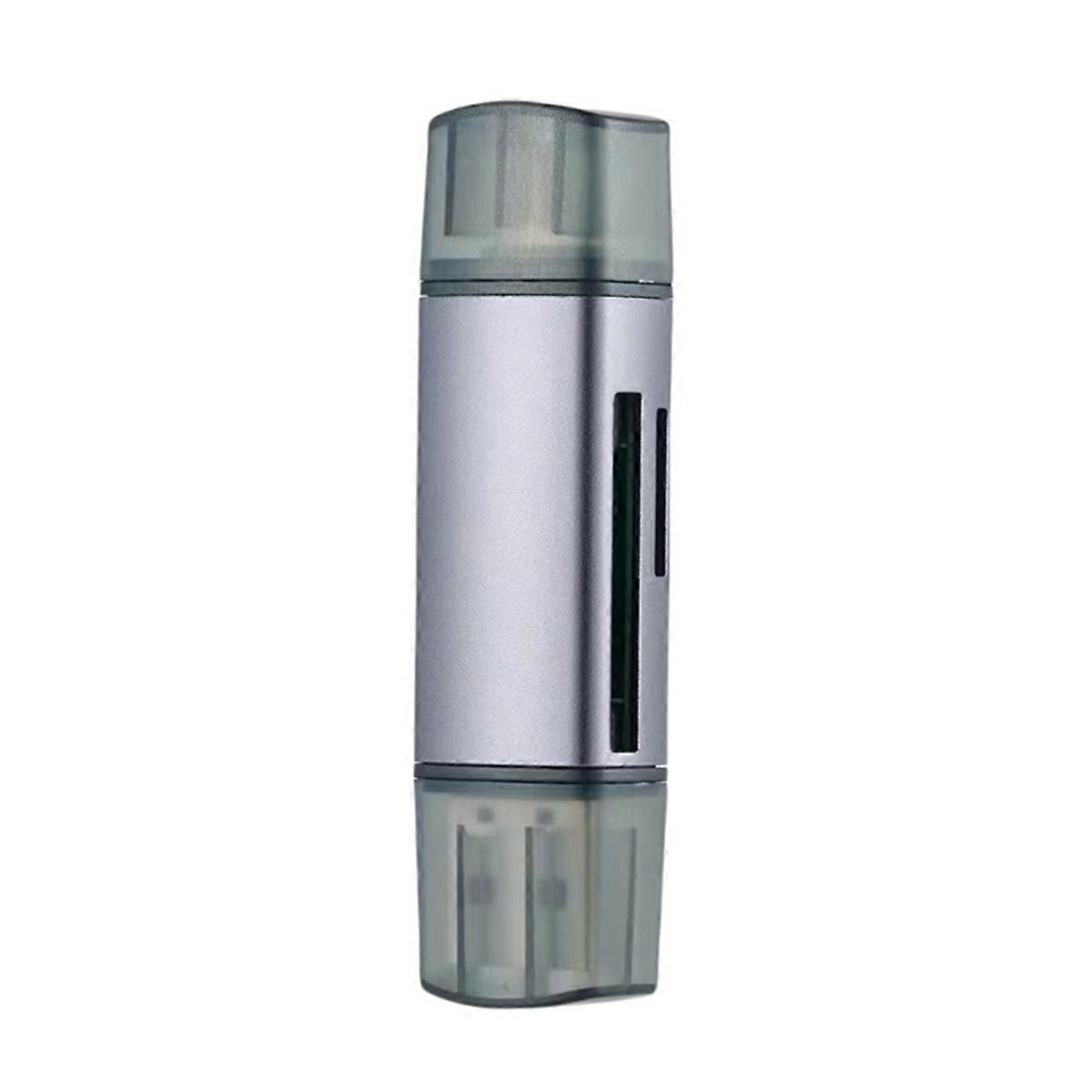 USB2.0 Multifunction OTG Card Reader for Mobile Phones