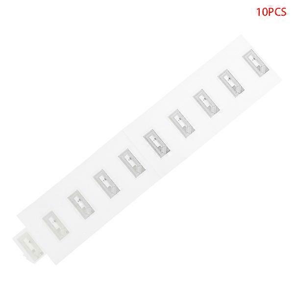 NFC Chip Ntag213 Sticker Wet Inlay 2*1cm 13.56MHz RFID N 10PCS, NFC tags