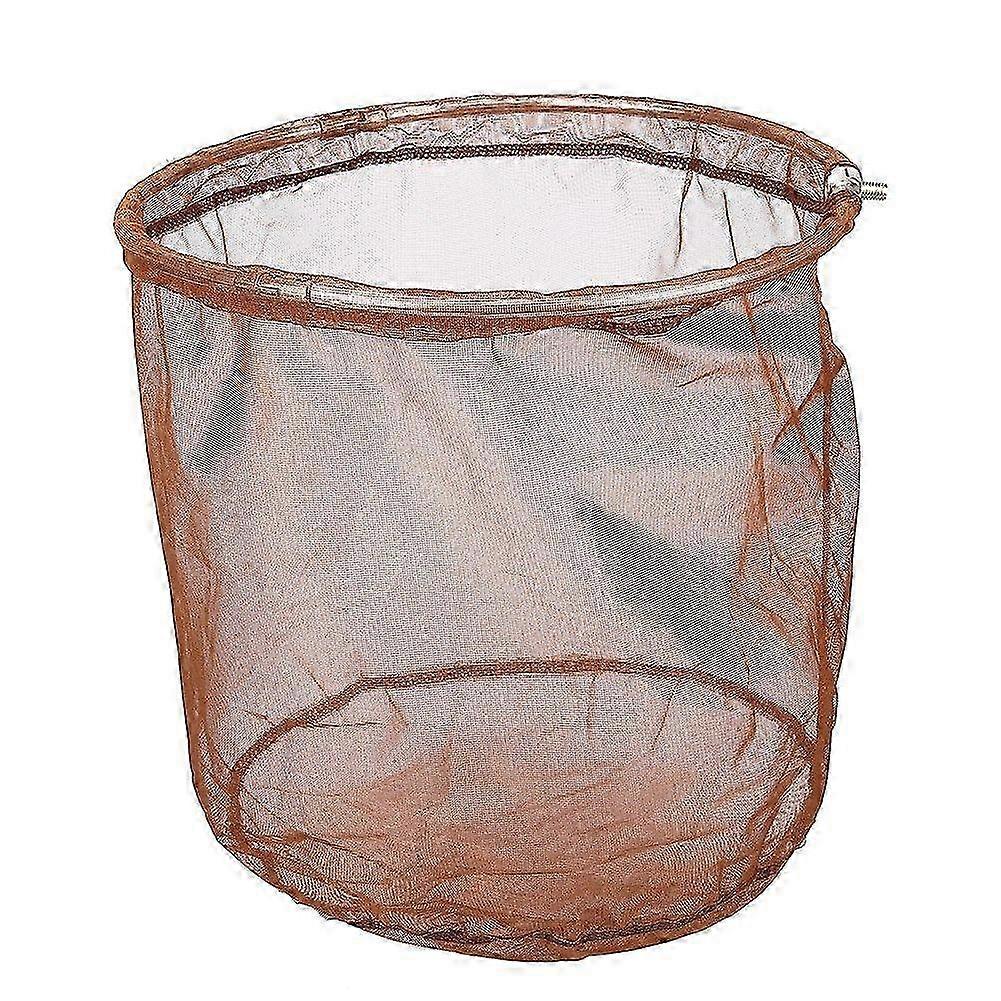 Opvouwbaar schepnet met metalen frame 35cm--