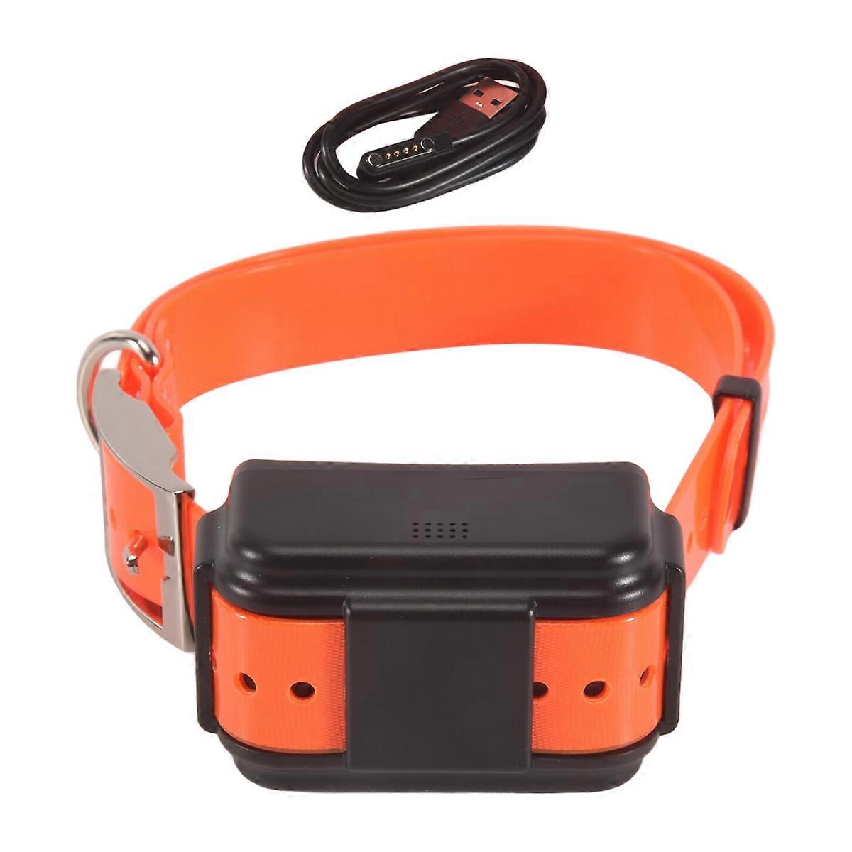 Pet Tracker Gps Collare per Cani Gps Tracking Animale in Tempo Reale