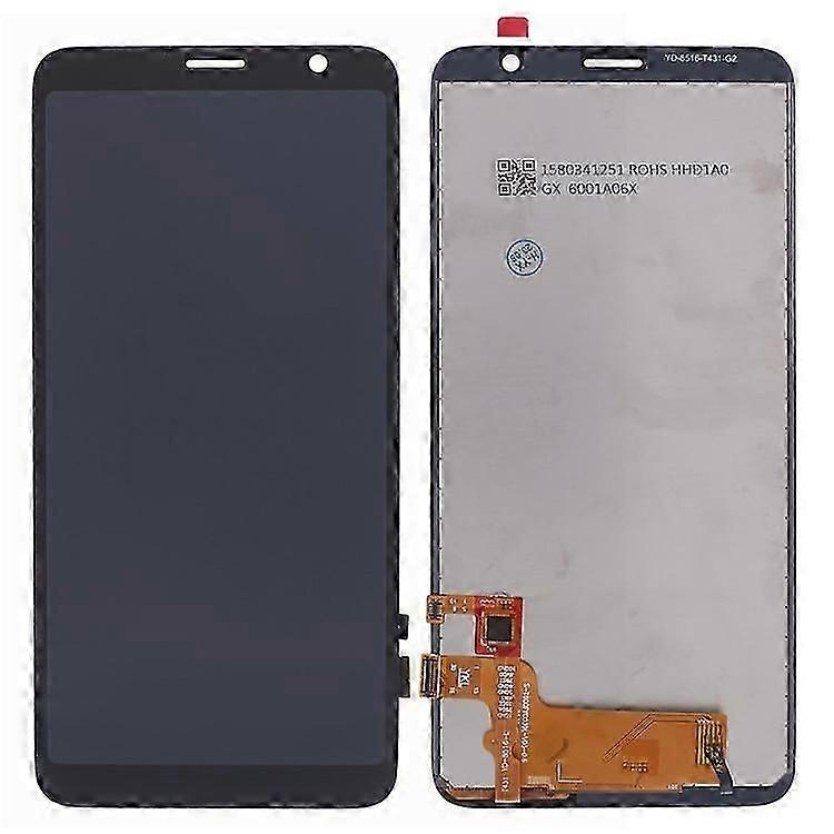 Compatible For TCL 403 OEM Grade S LCD Screen and Digitizer Assembly Repair Part (without Logo)