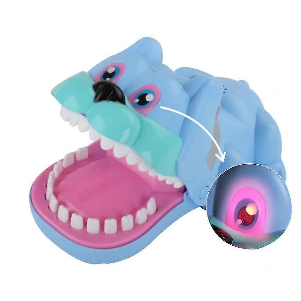 Crocodile Tricky Tooth Extraction Game Decompression Interactive Toy