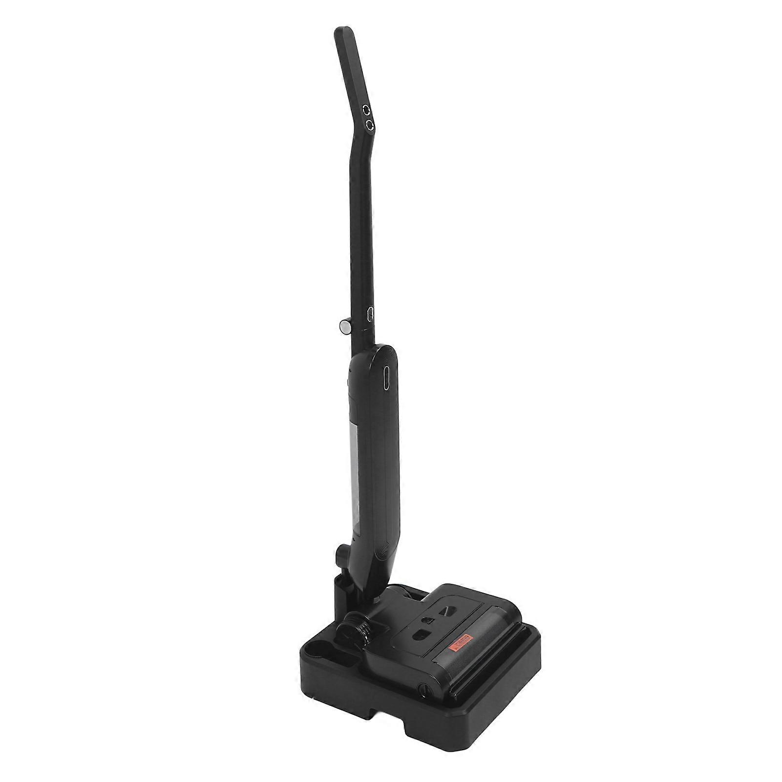 Cordless Floor Scrubber 35W 5000ml Battery 80min Run Time