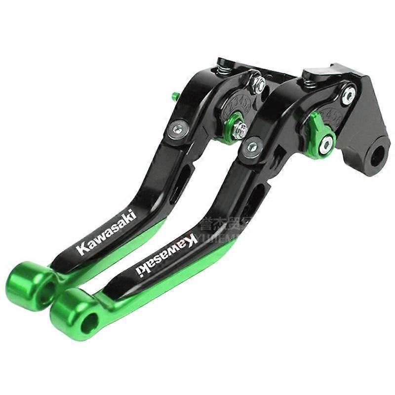 Modified megaphones, suitable for Kawasaki Z800/Z900/Z1000/SX, foldable and telescopic