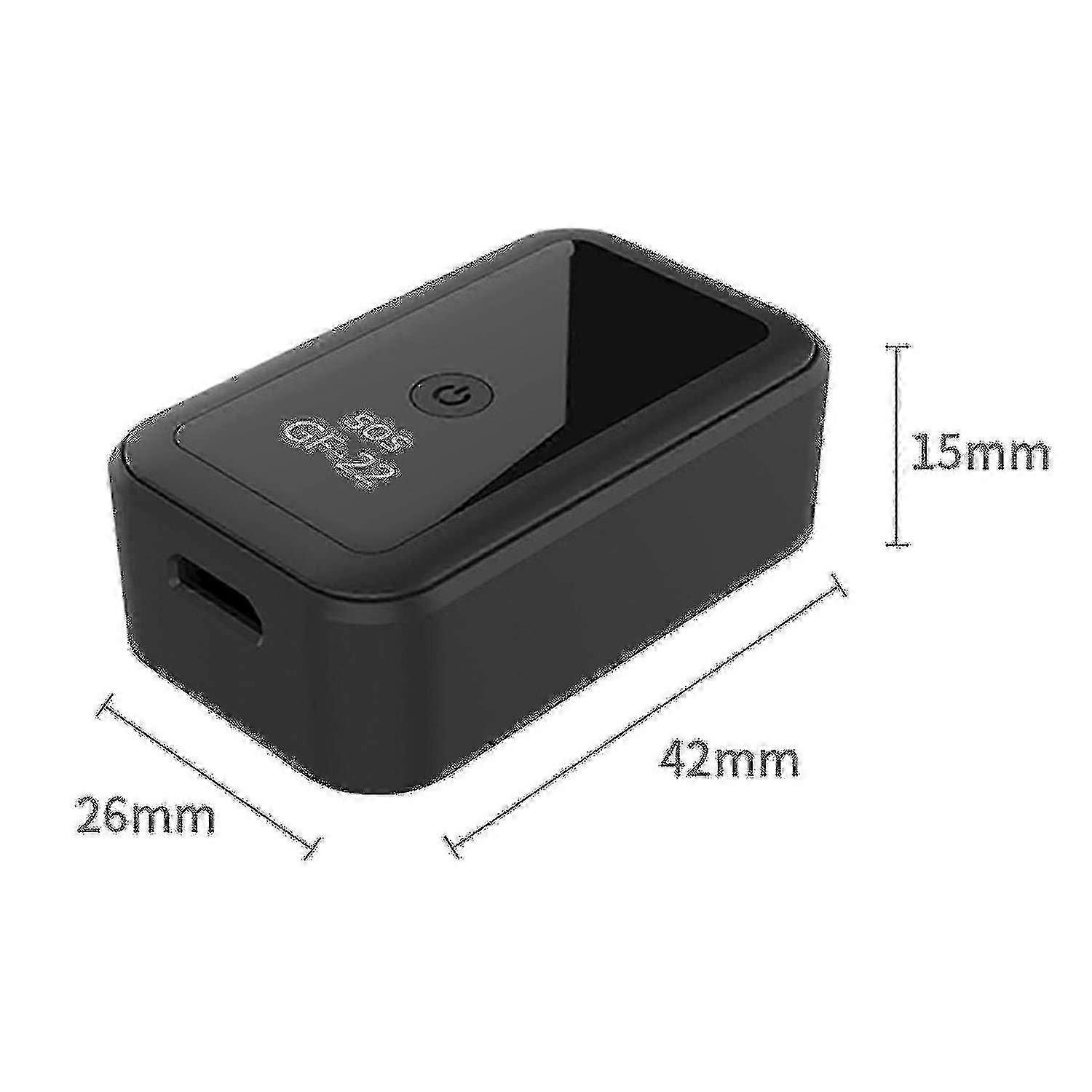 Gf-22 Mini Gps Locator, Real Time Tracker