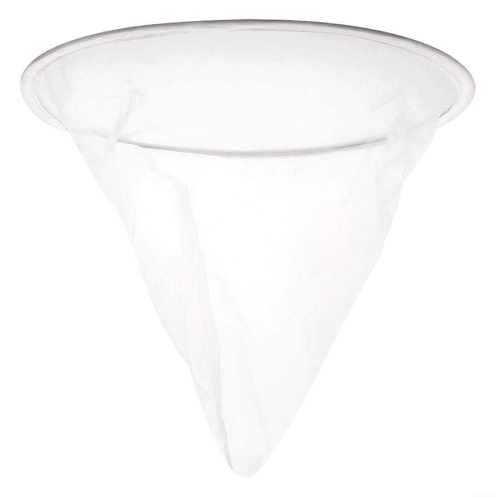 Honey Filtering Tool High Efficiency Strainer Made From Steel And Fiber Materials