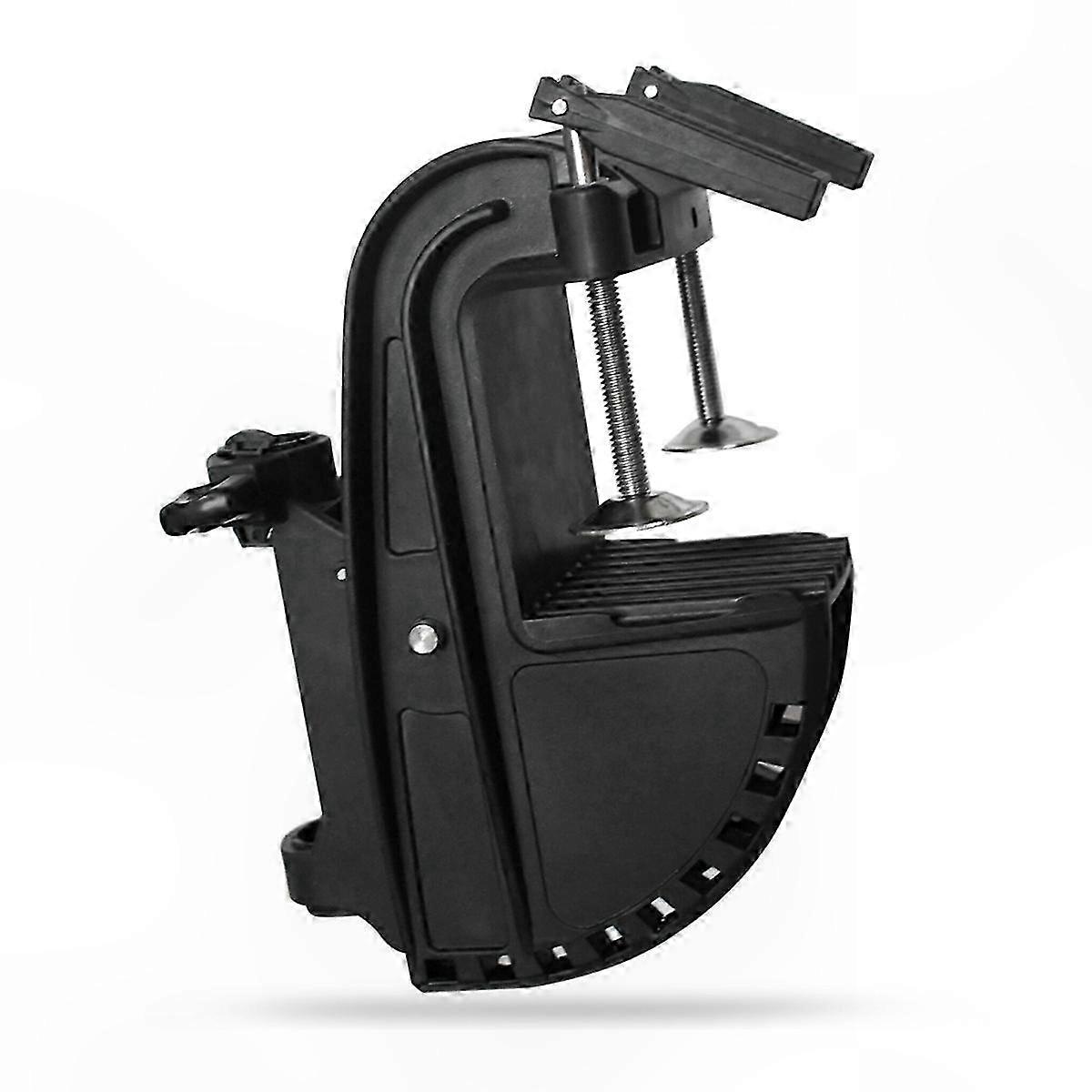 Outboard Motor Bracket Hinge Kit for 1 1/8" Shaft Diameter Electric Engines up to 50lb Thrust
