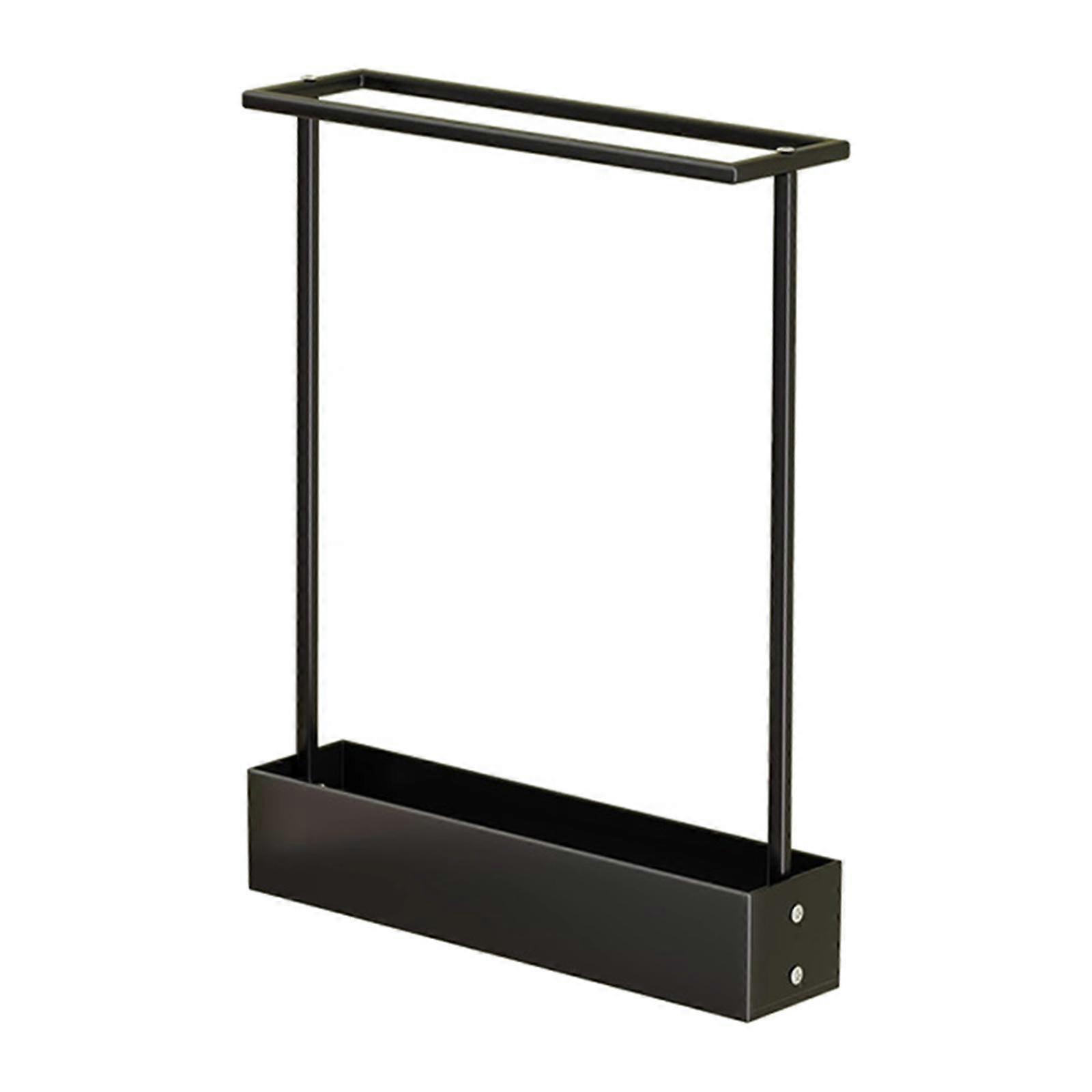 Pool Queue Rack Pool Queue Halter Freistehend Robust Modern Vertikal Praktisch