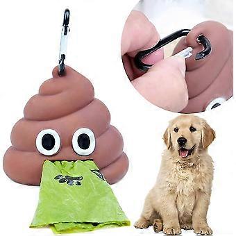 Dog Waste Bag Holder Dog Poop Bag Dispenser Dog Poop Bag Dispenser With Waterproof Hook